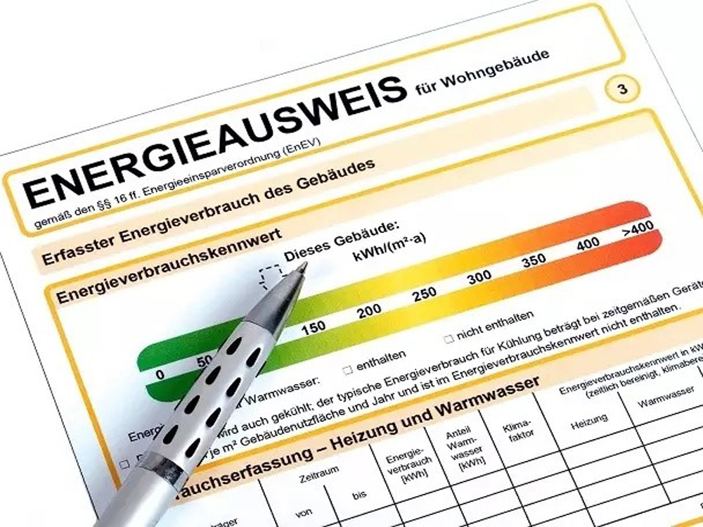 Energieausweis
